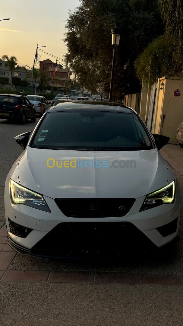 Seat Leon 2016 FR+15