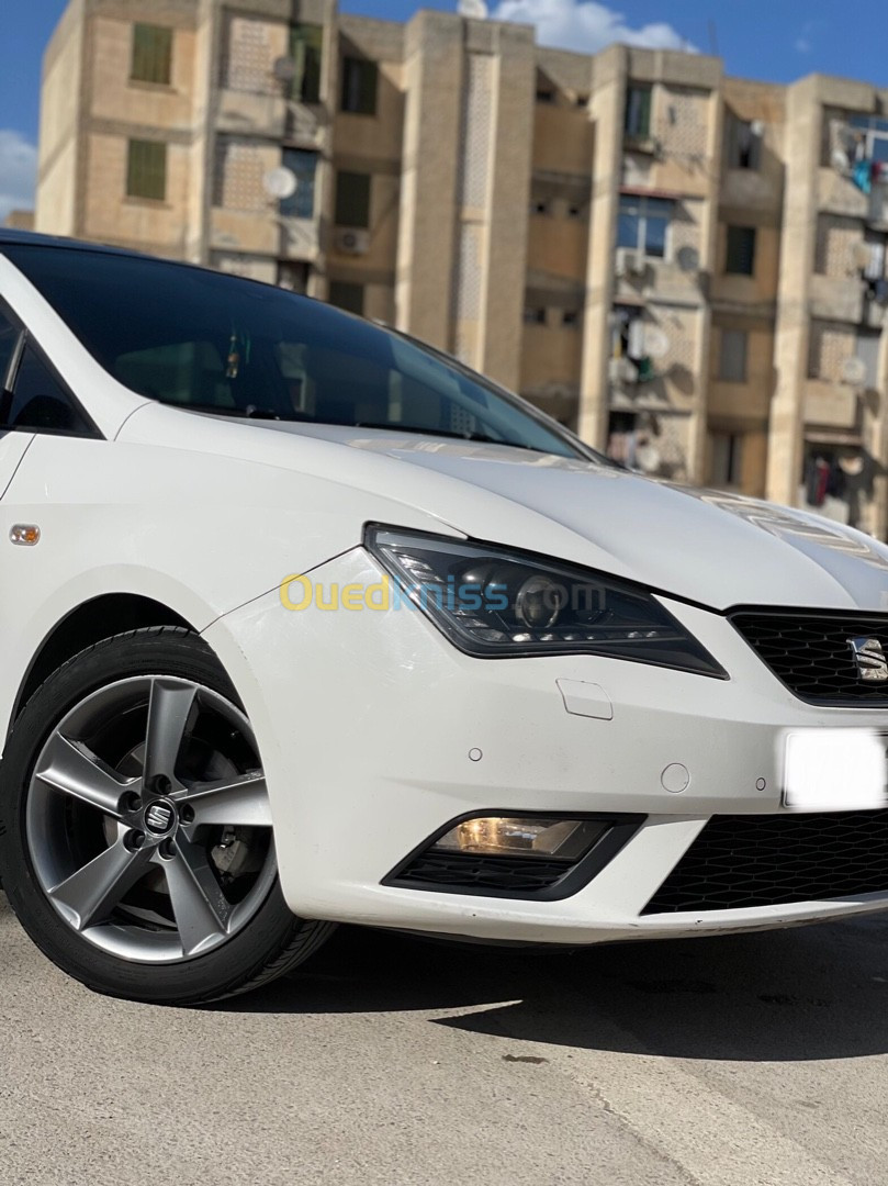 Seat Ibiza 2015 Titanium Pack