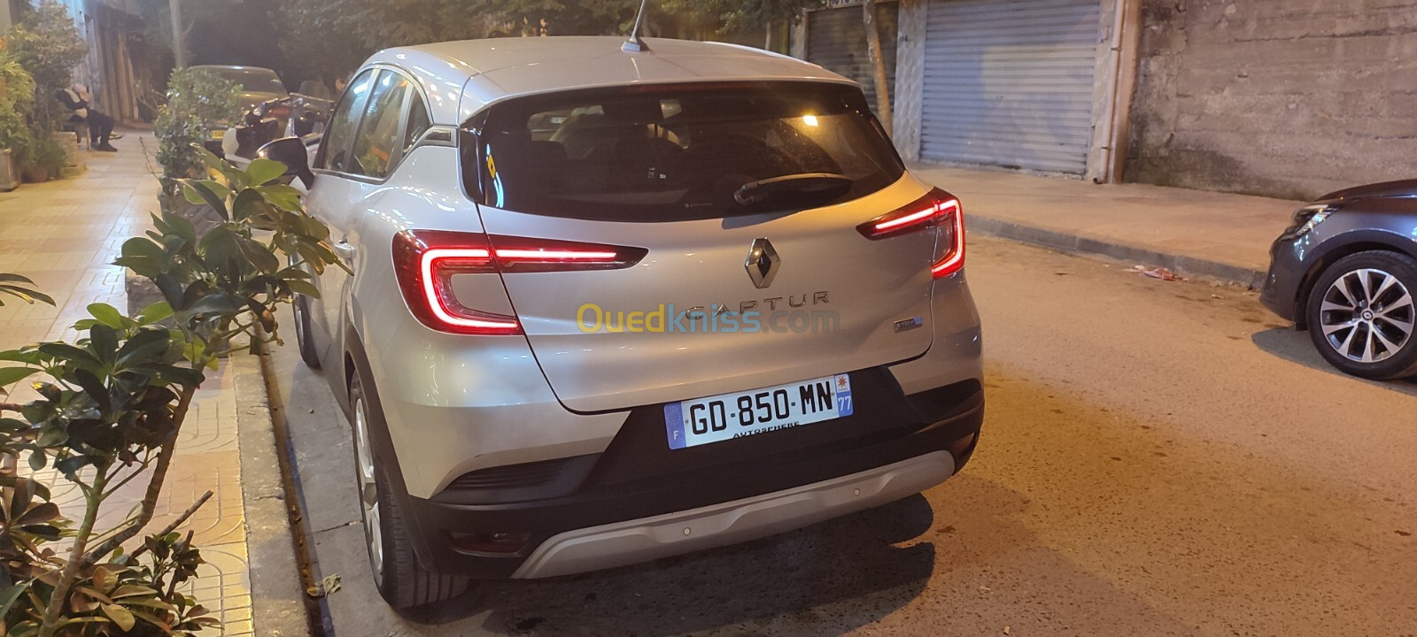 Renault Captur 2021 