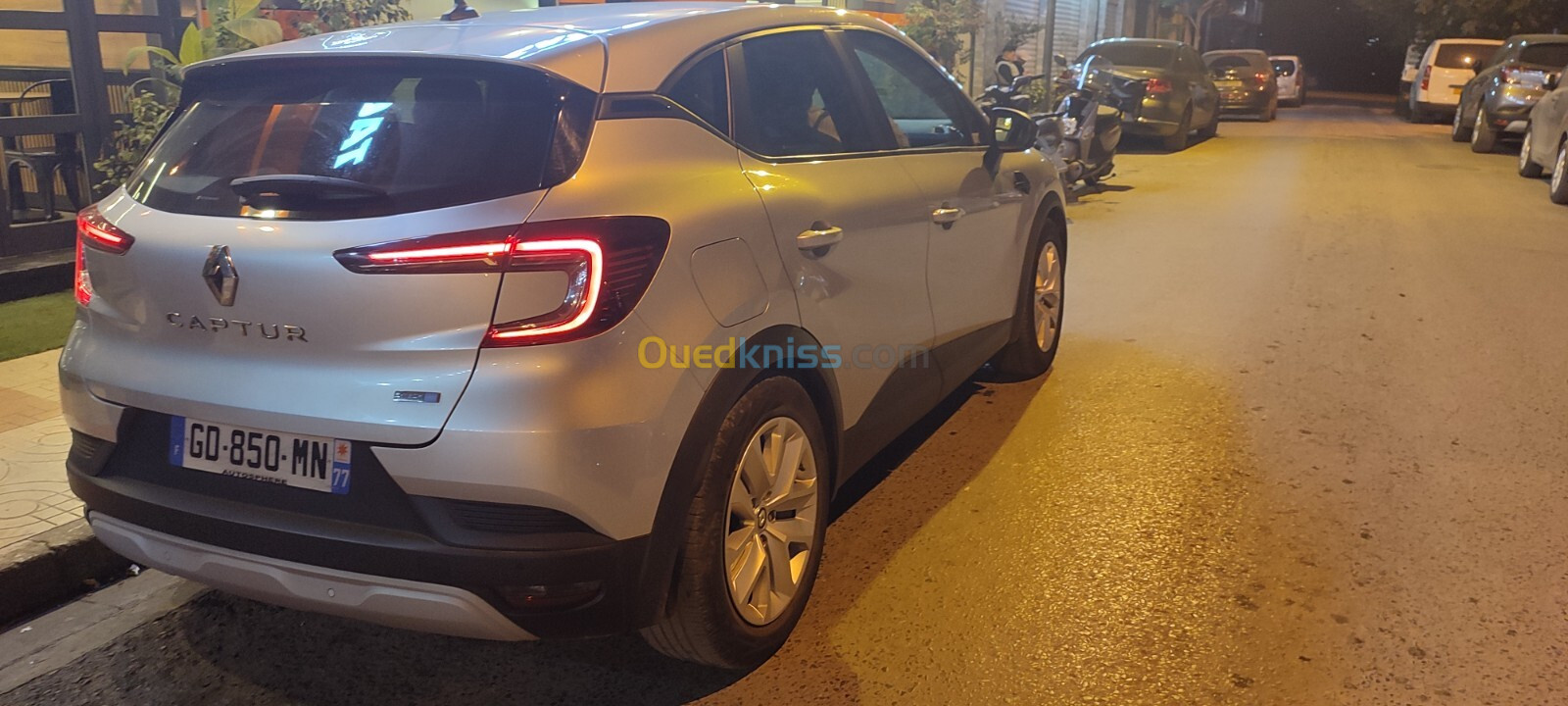 Renault Captur 2021 