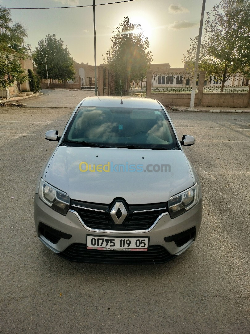 Renault Symbol 2019 Made In Bladi