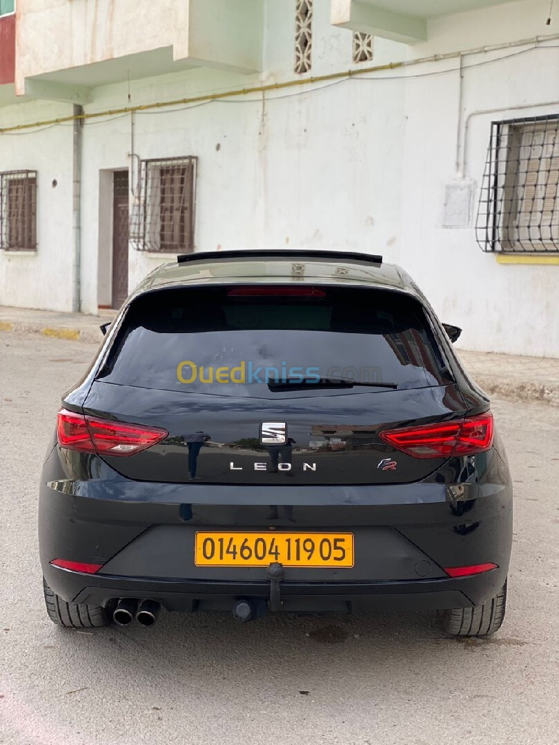 Seat Leon 2019 FR+15