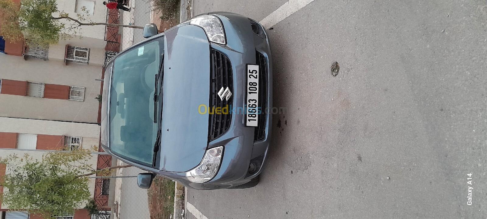 Suzuki SX4 2008 