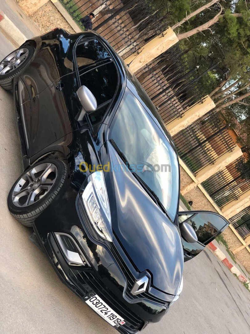 Renault Clio 4 2019 GT Line +