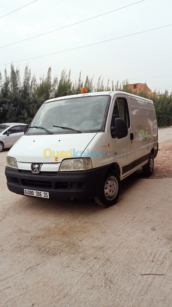 Peugeot Boxer 2006 Boxer