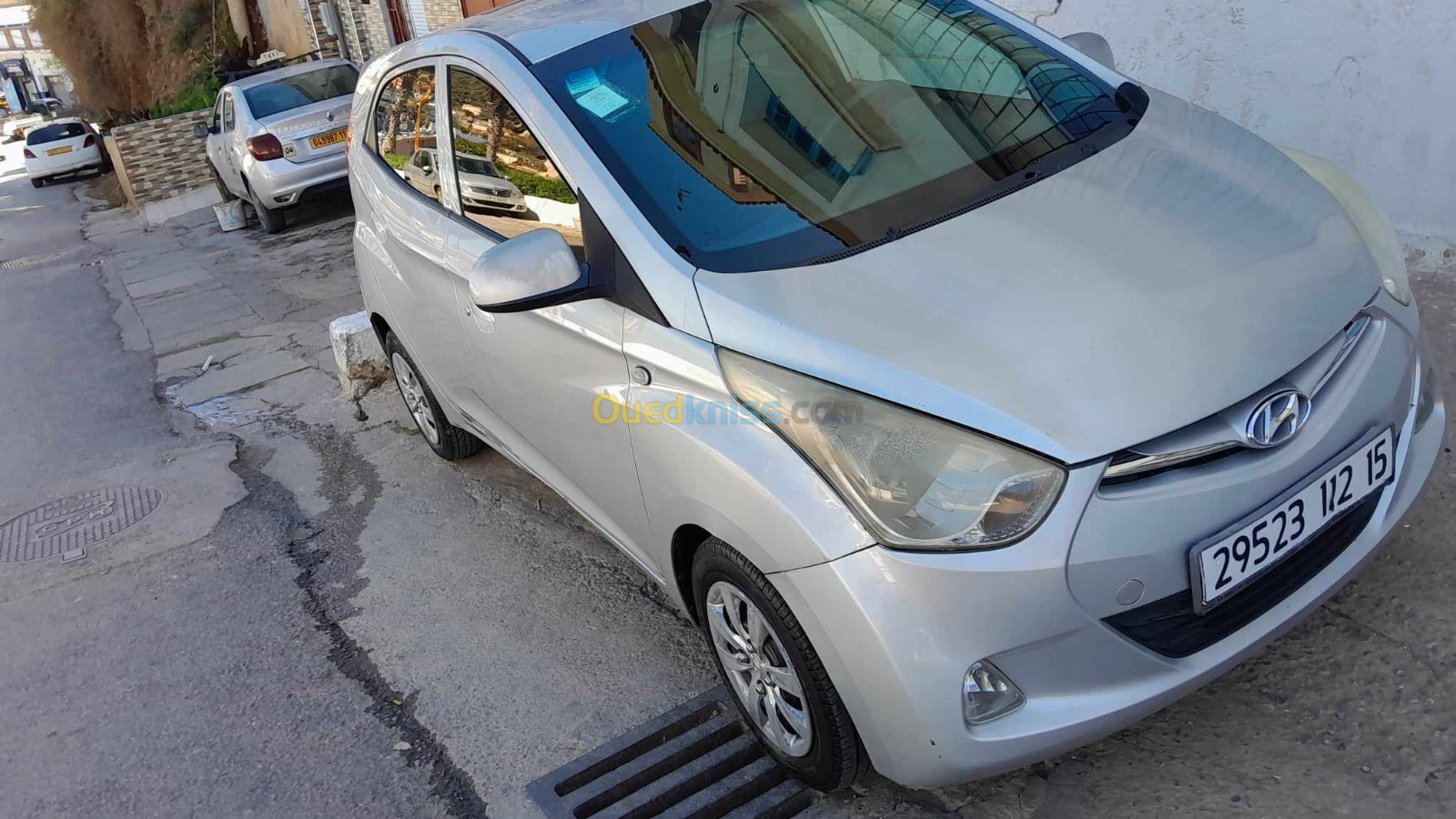 Hyundai EON 2012 EON