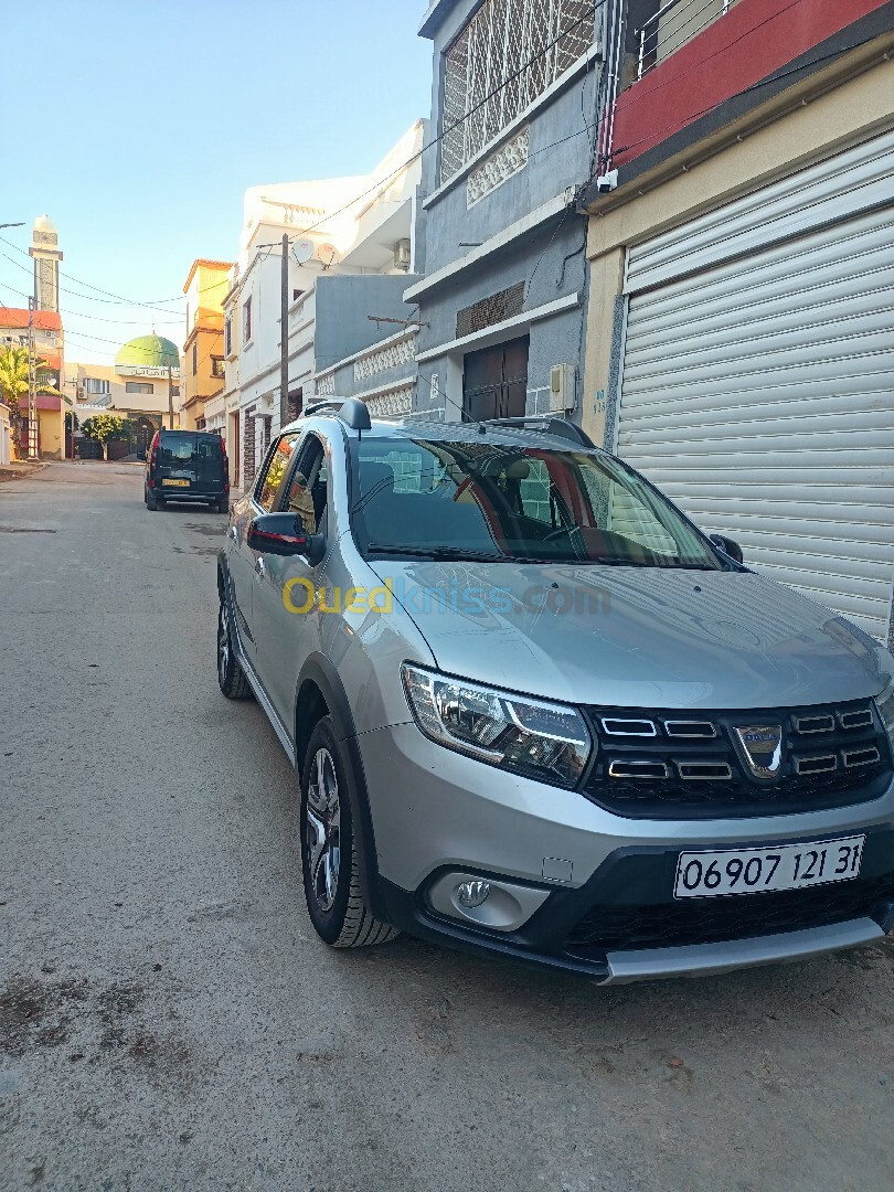 Dacia Sandero 2021 Stepway