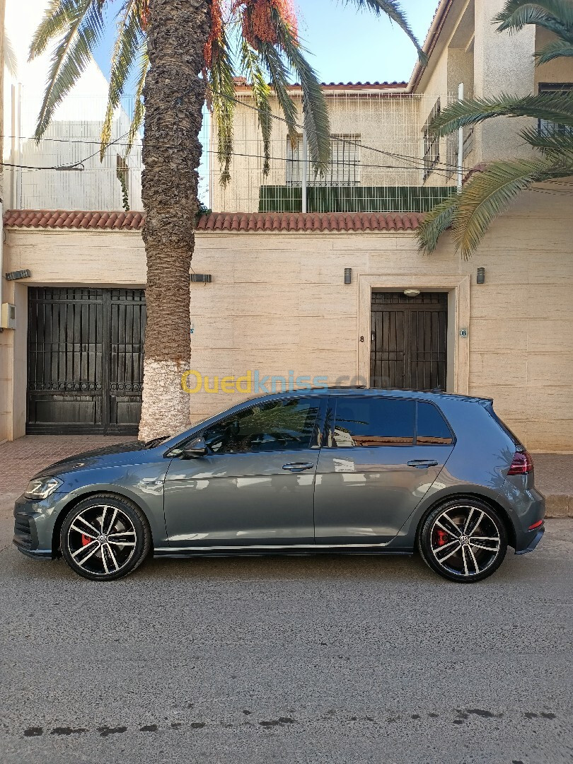 Volkswagen Golf 7 2018 GTD