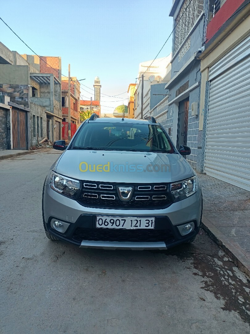 Dacia Sandero 2021 Stepway