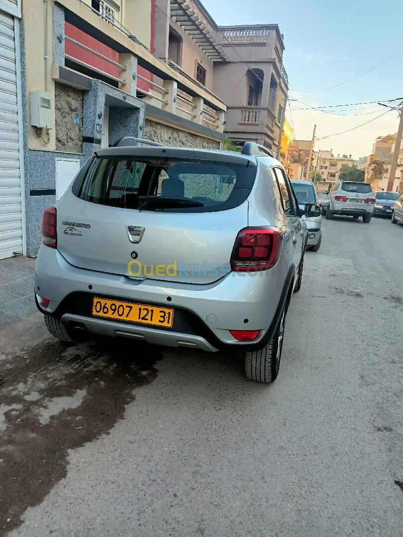 Dacia Sandero 2021 Stepway