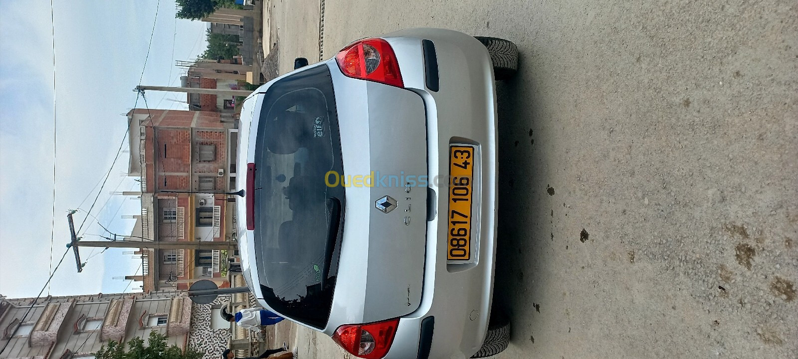 Renault Clio 3 2006 Clio 3