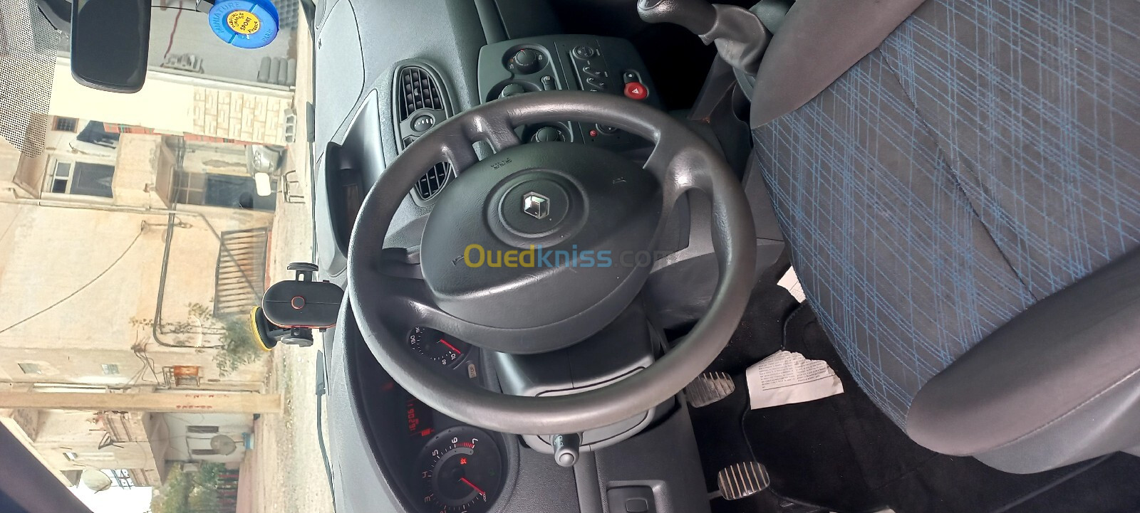 Renault Clio 3 2006 Authentique