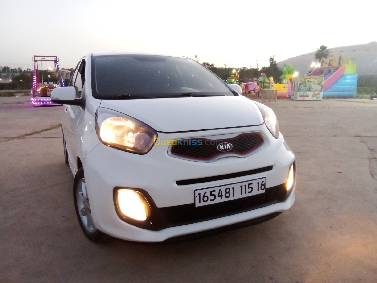 Kia Picanto 2015 POP PLUS