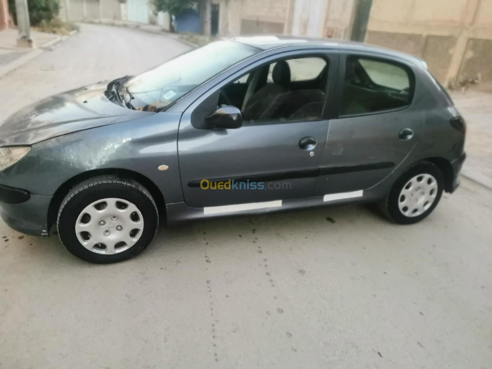 Peugeot 206 2006 206