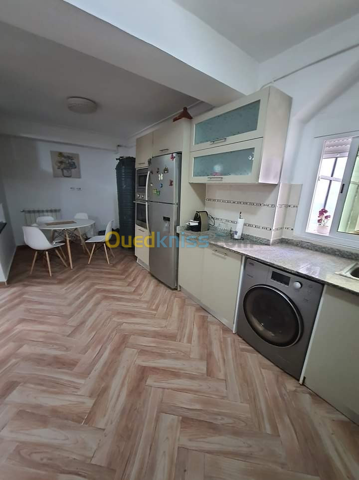 Location vacances Appartement F3 Oran Bir el djir