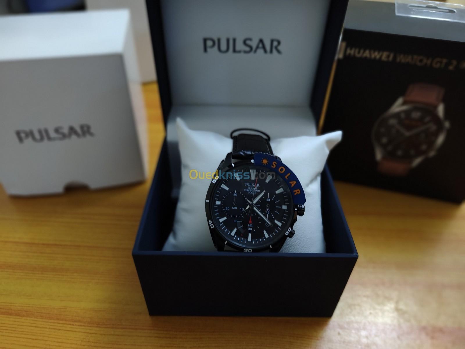  **Montre Pulsar PZ5063 - État Neuf Sous Emballage** 