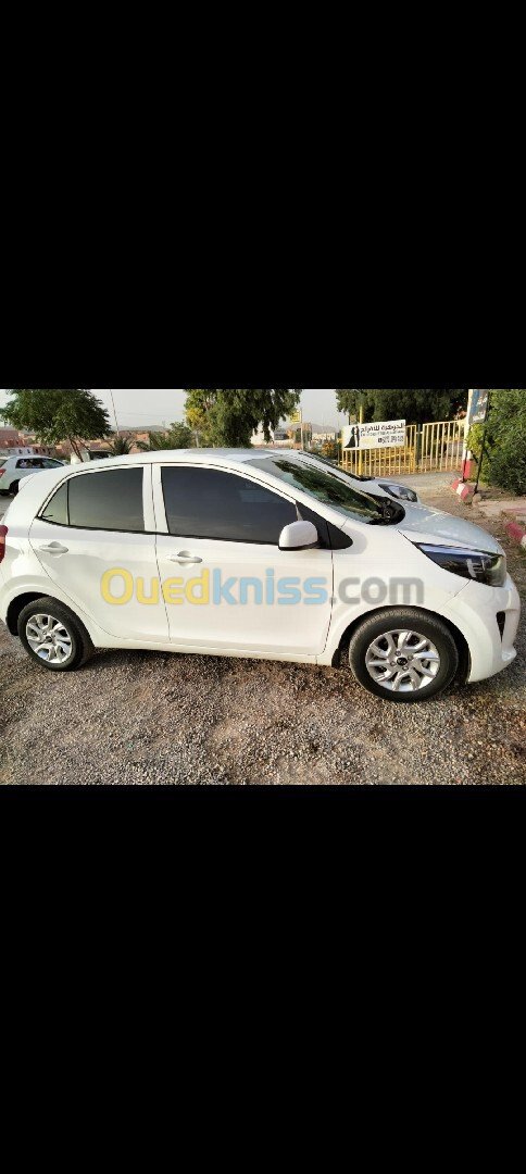 Kia Picanto 2019 Star plus