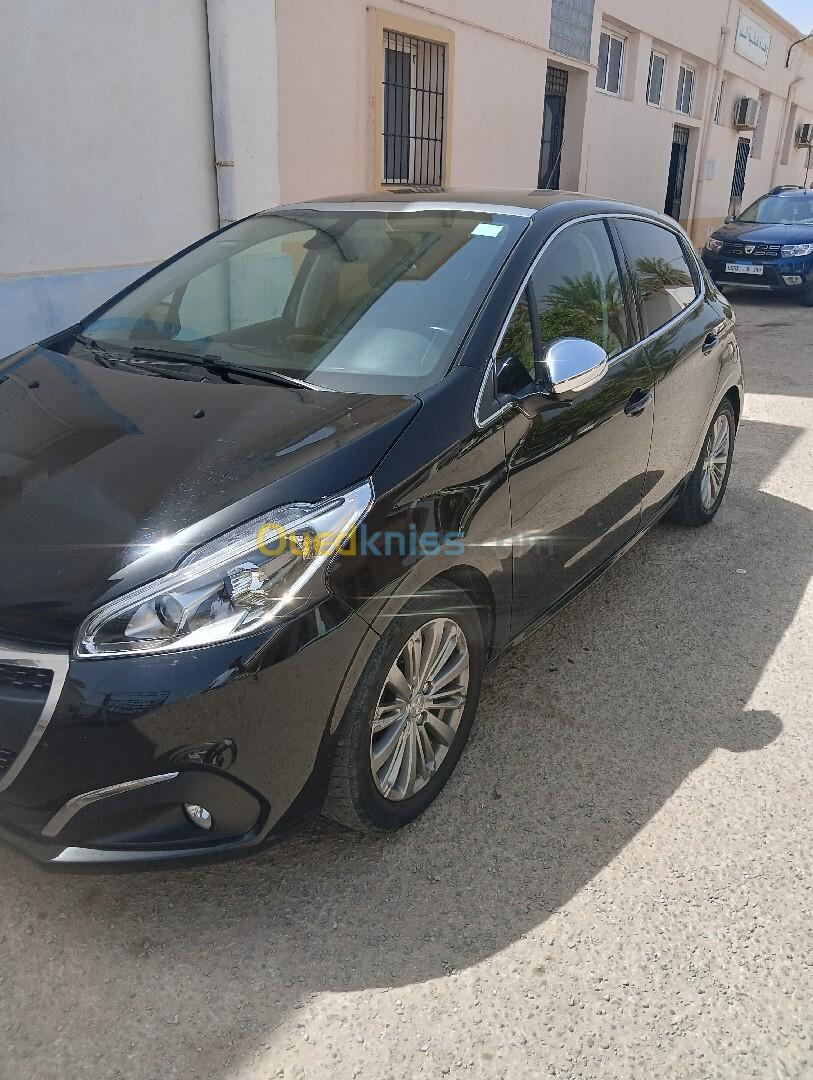 Peugeot 208 2020 Allure Facelift