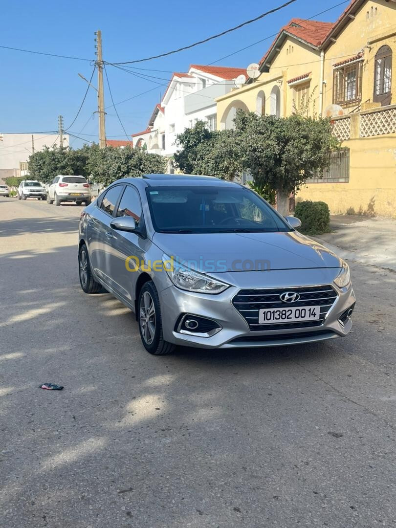 Hyundai Accent 2019 GL+