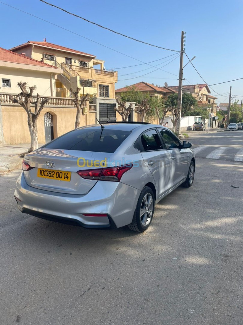 Hyundai Accent 2019 GL+