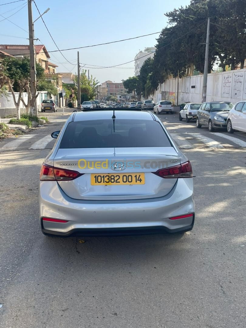 Hyundai Accent 2019 GL+