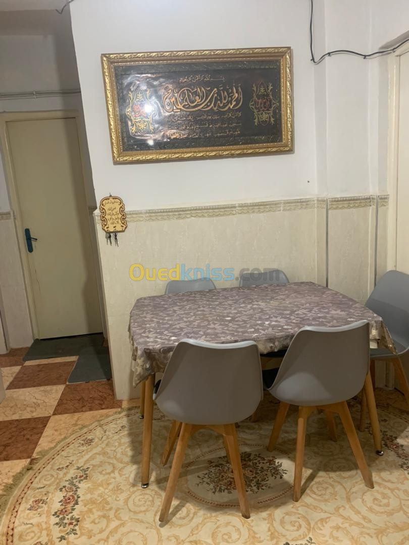 Vente Appartement F3 Aïn Témouchent El malah