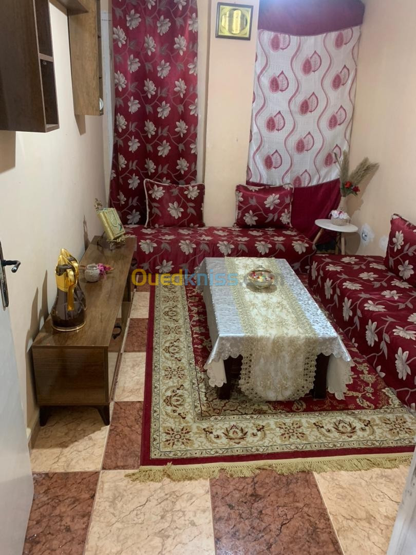 Vente Appartement F3 Aïn Témouchent El malah