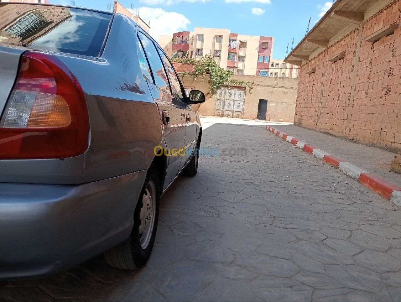 Hyundai Accent 2005 GLS