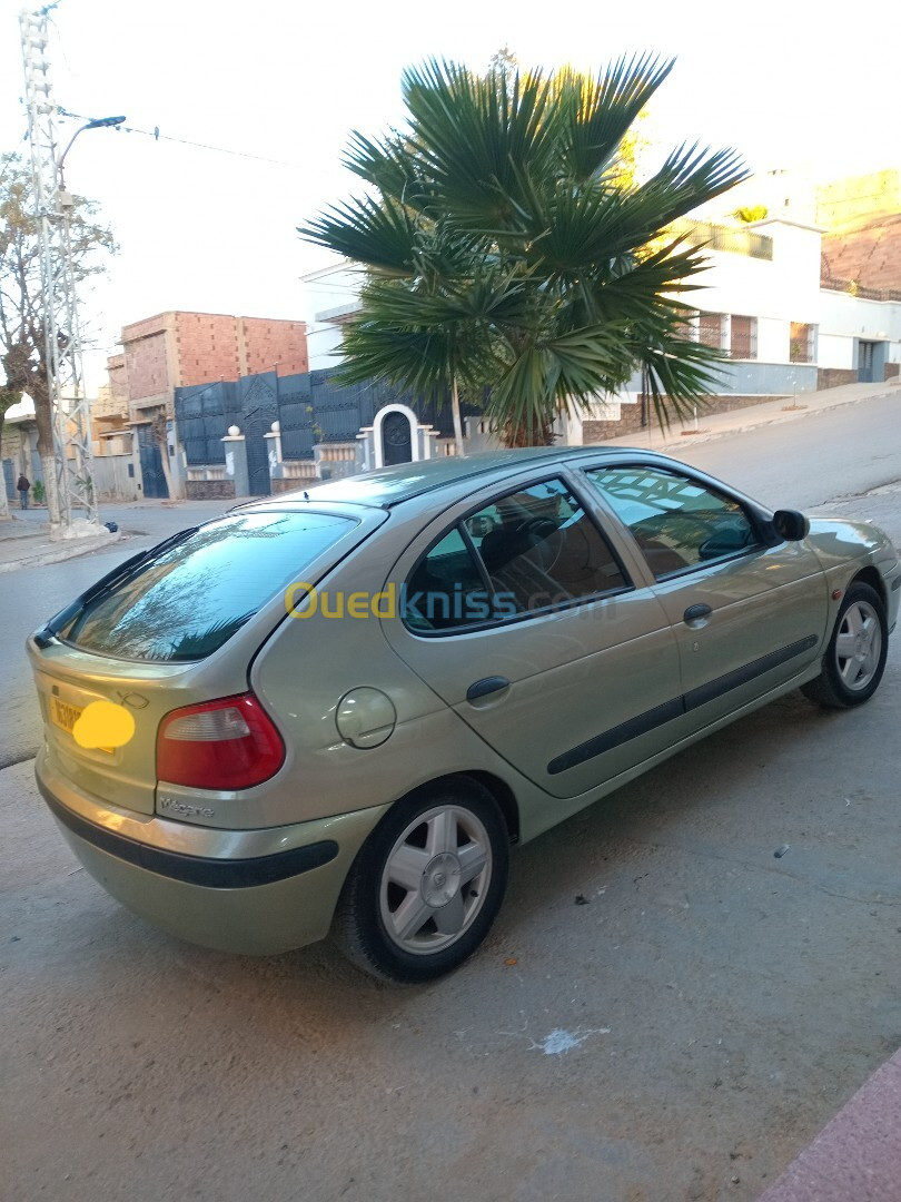 Renault Megane 1 2001 Megane 1