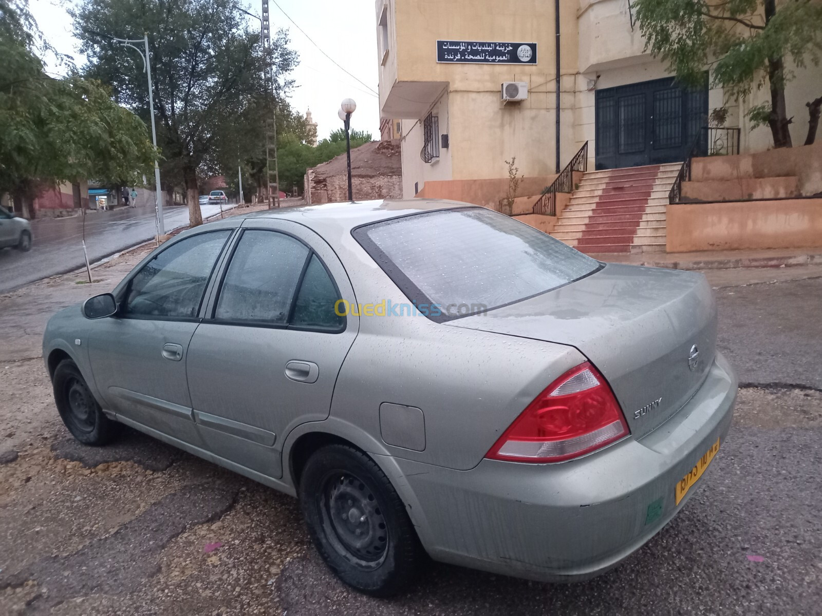 Nissan Sunny 2010 Sunny