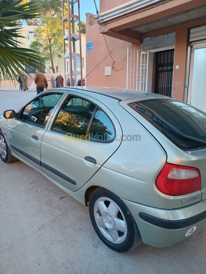 Renault Megane 1 2001 Megane 1