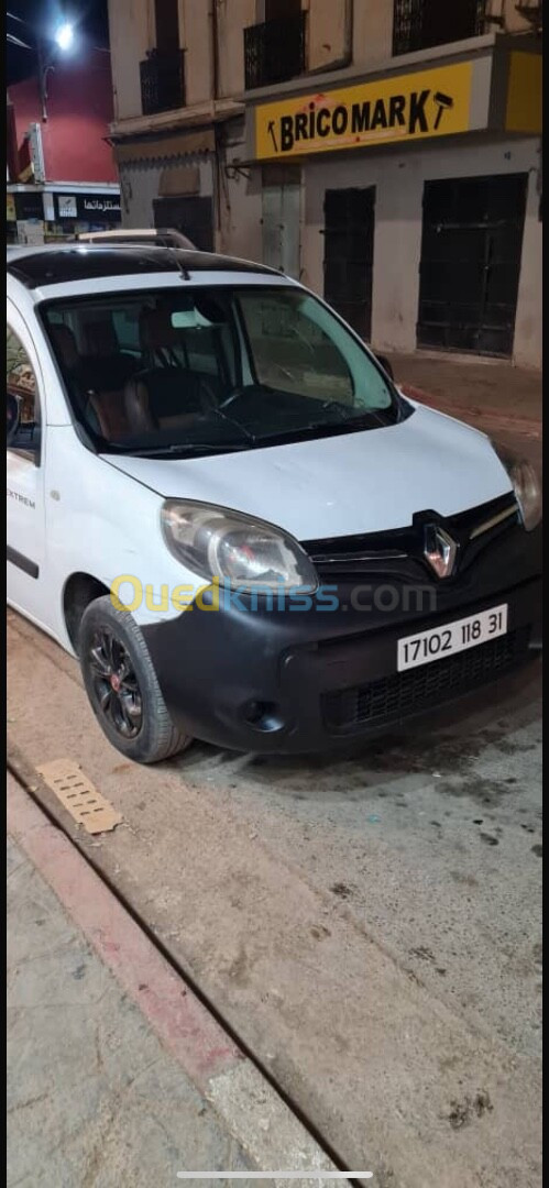 Renault Kangoo 2018  Extrême Outdoor