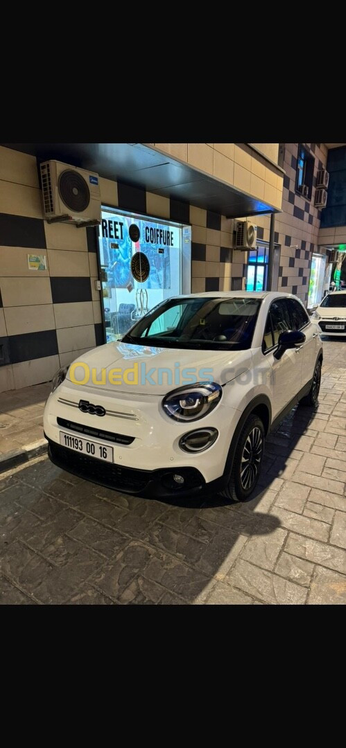 Fiat Fiat 500x 2024 Club