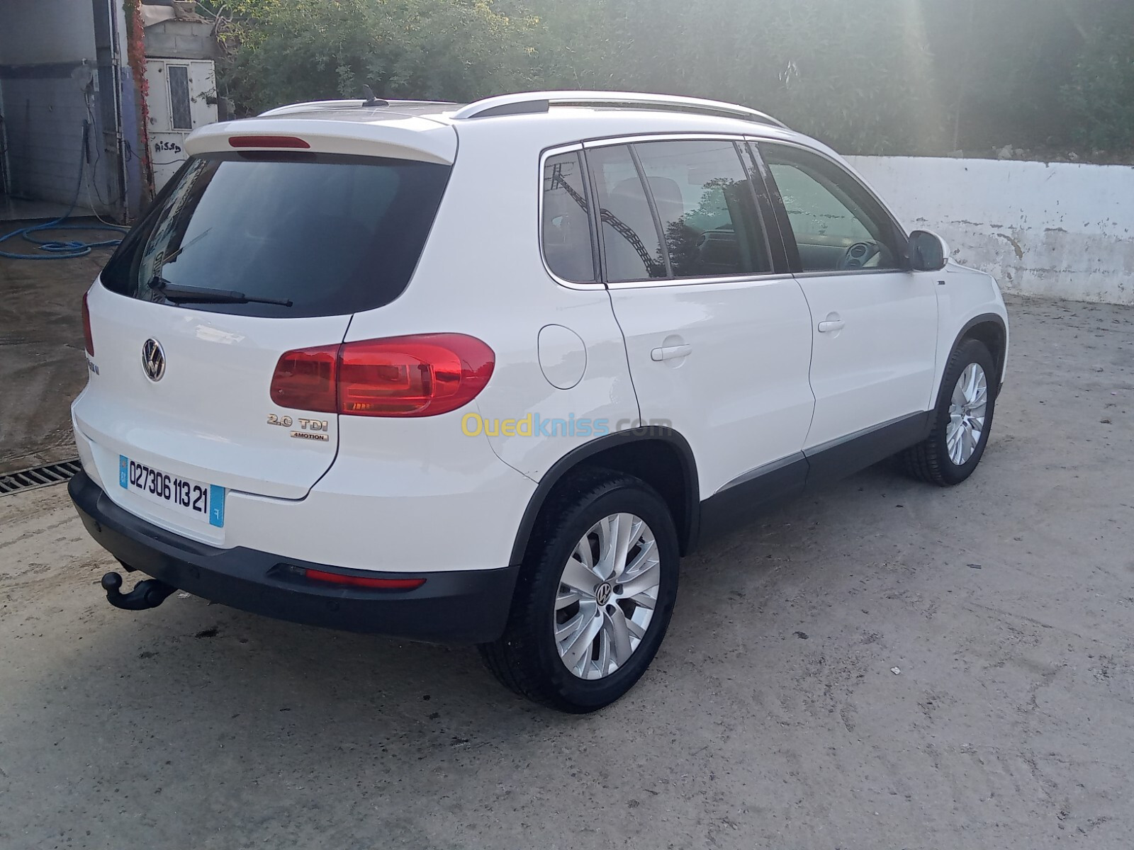 Volkswagen Tiguan 2013 Life