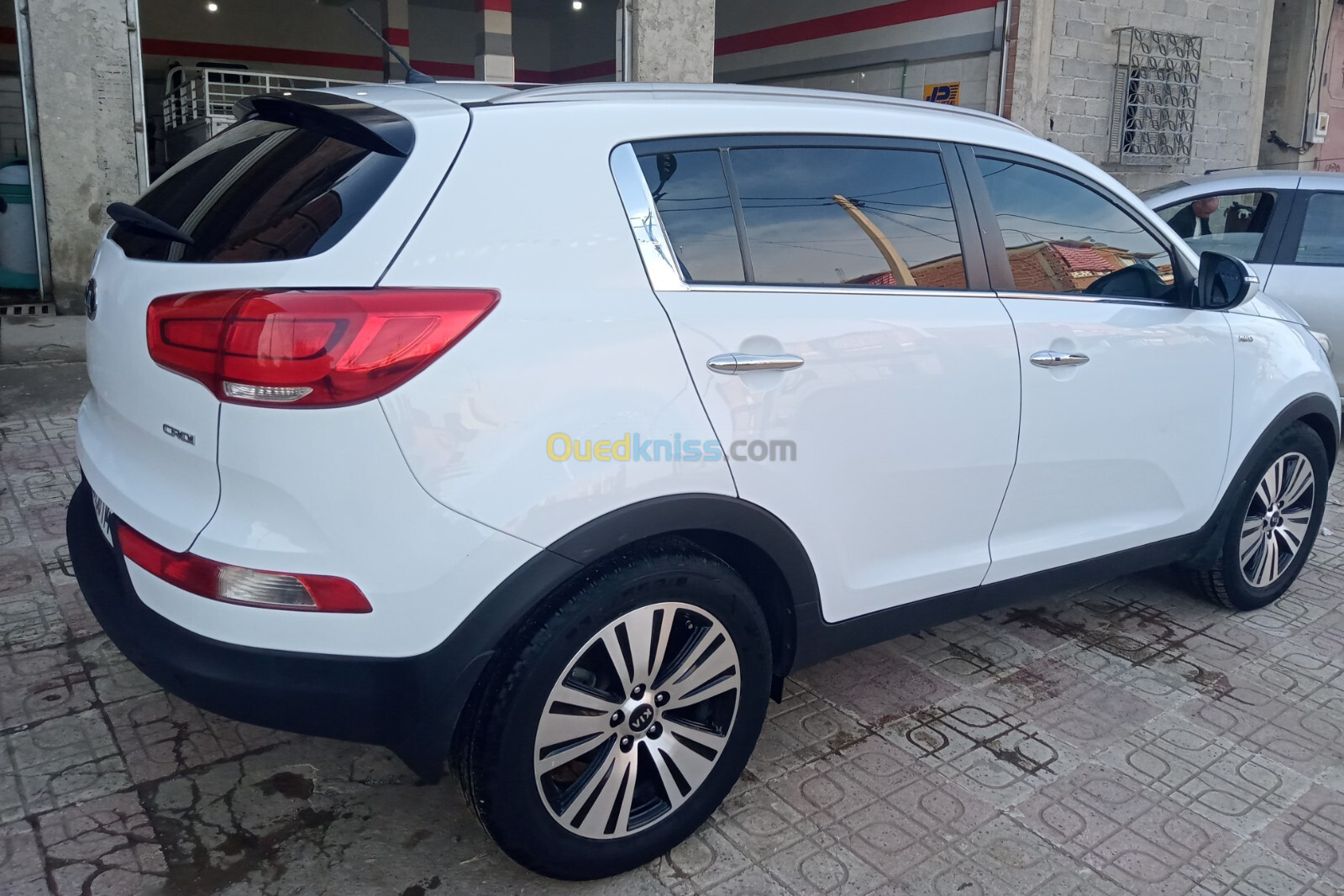 Kia Sportage 2015 Sportage