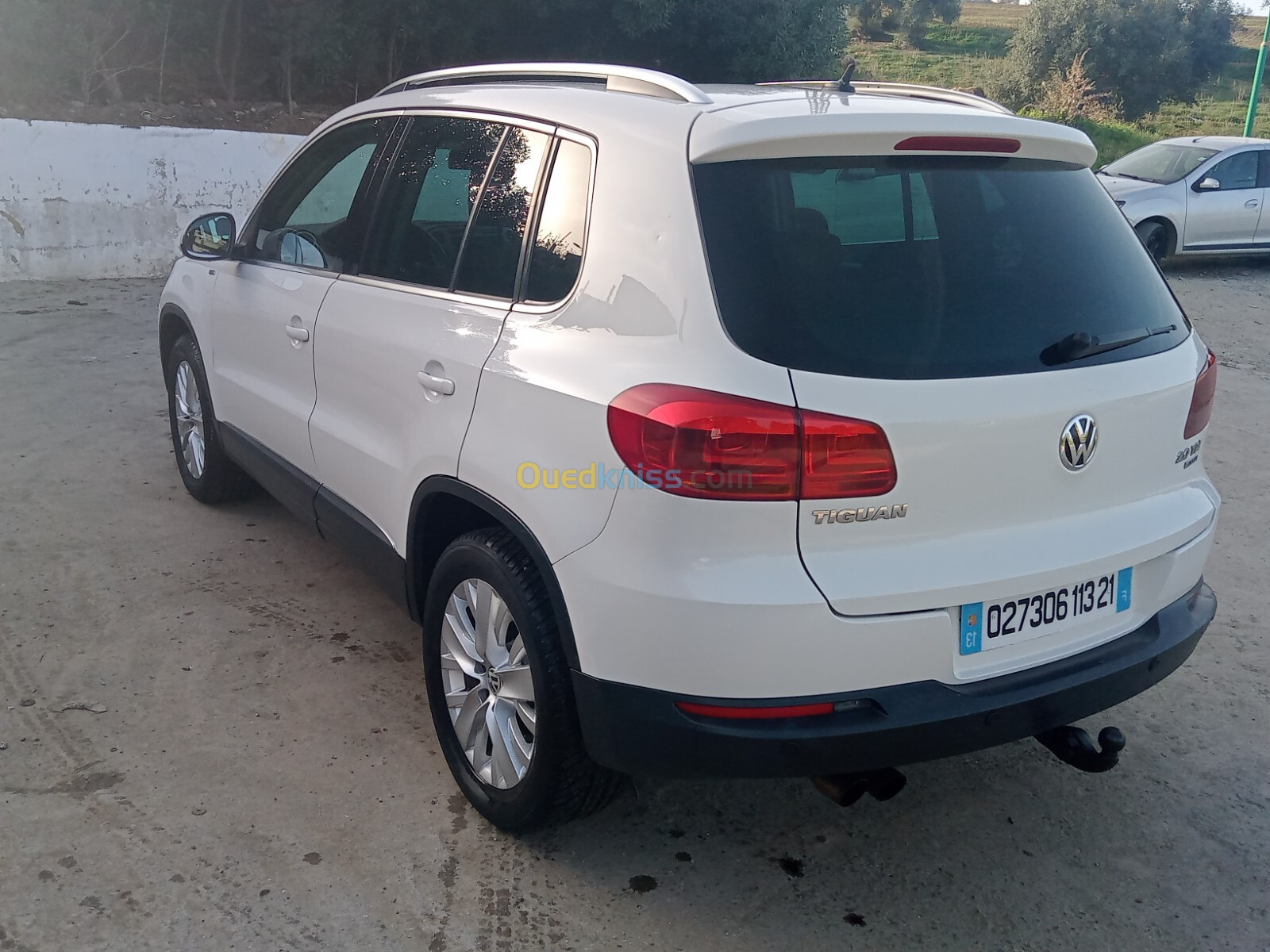 Volkswagen Tiguan 2013 Life