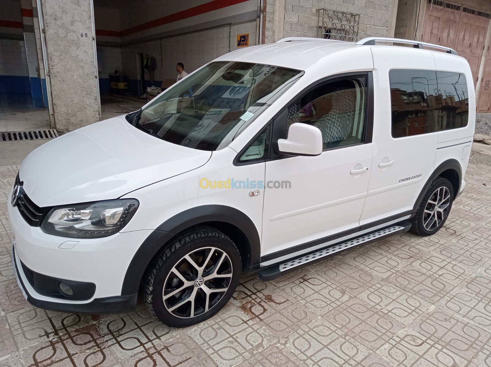 Volkswagen Caddy 2015 Cross