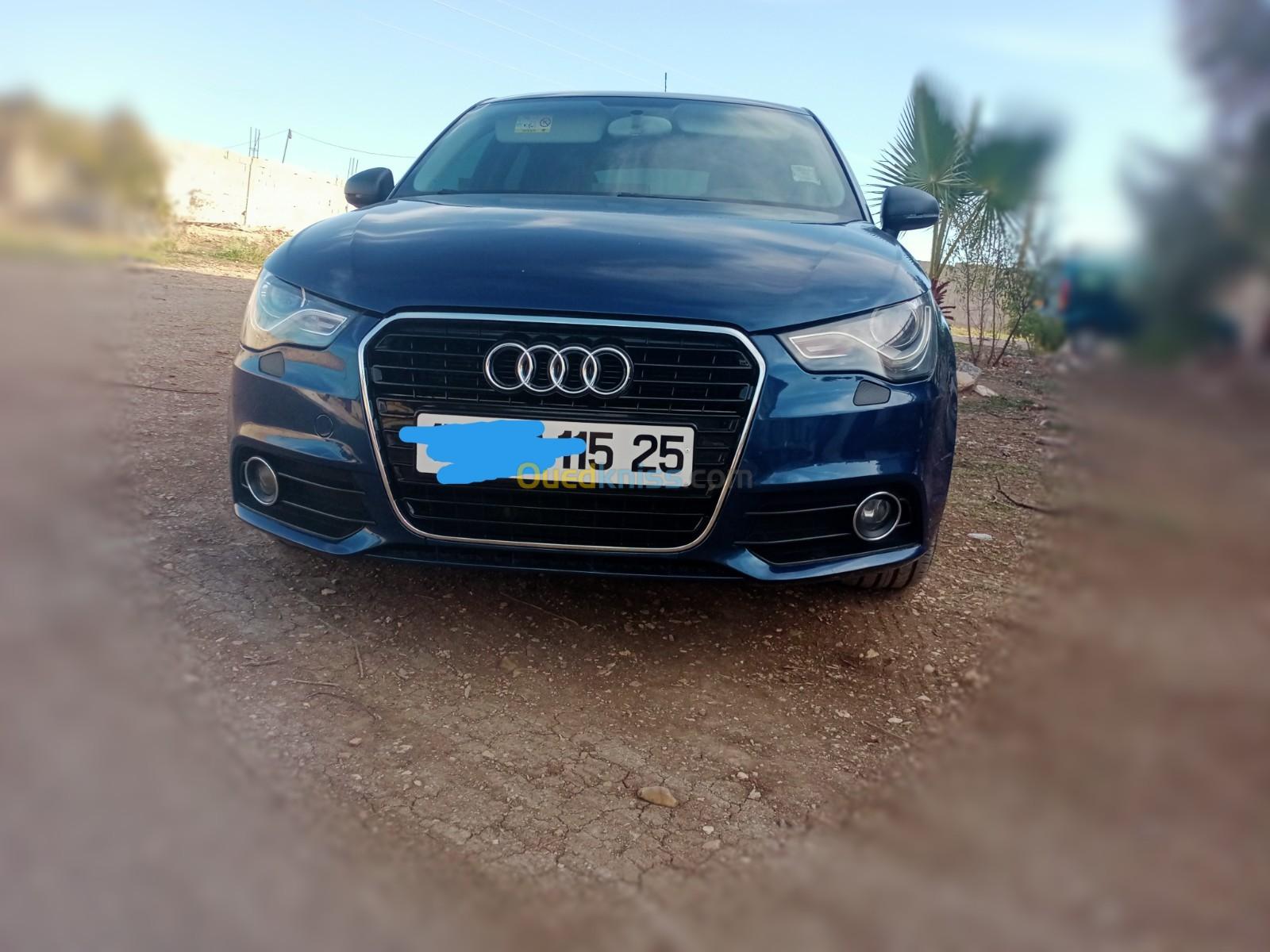 Audi A1 2015 S Line
