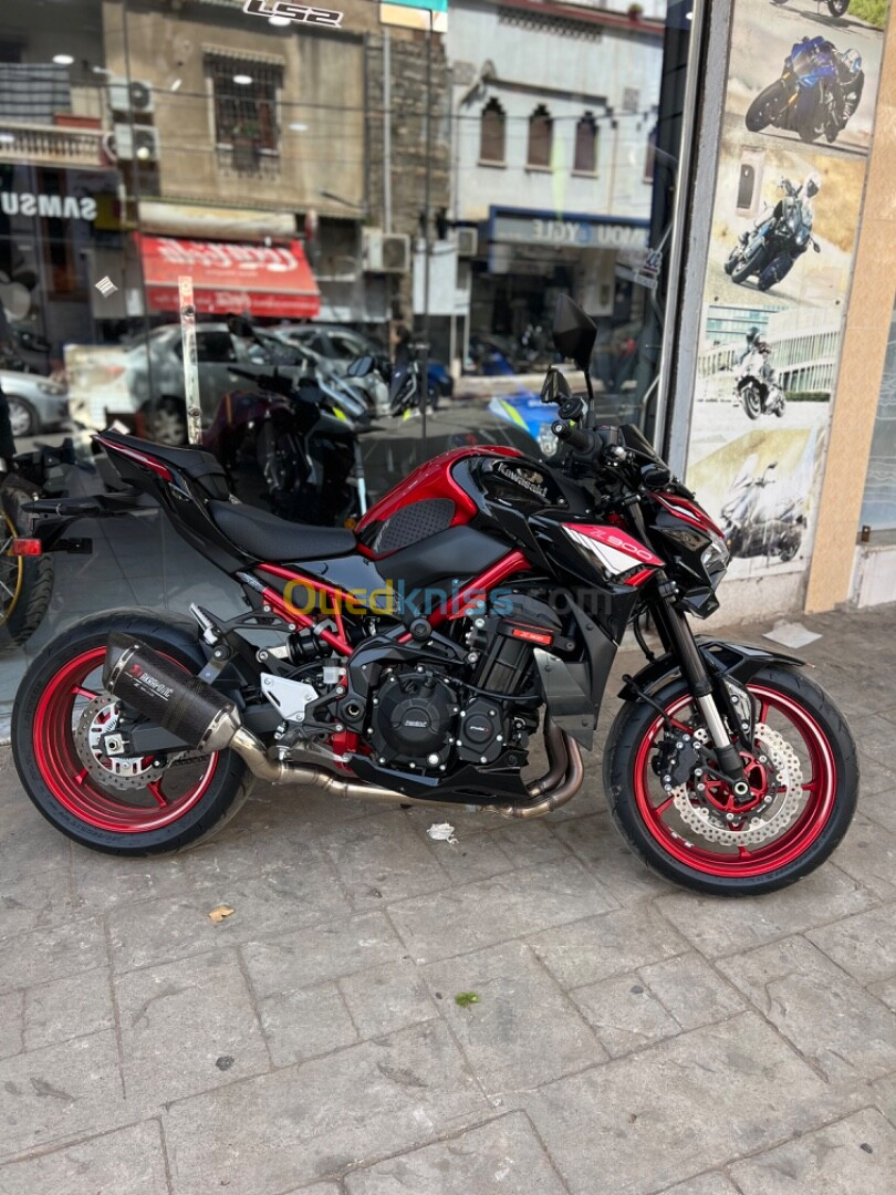 Kawasaki Z900 125ch 2024