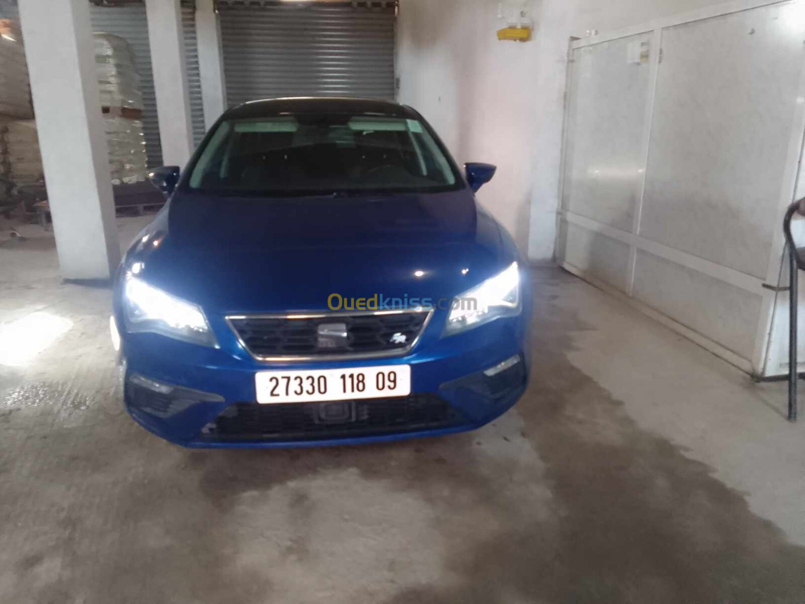 Seat Leon 2018 LINEA R+