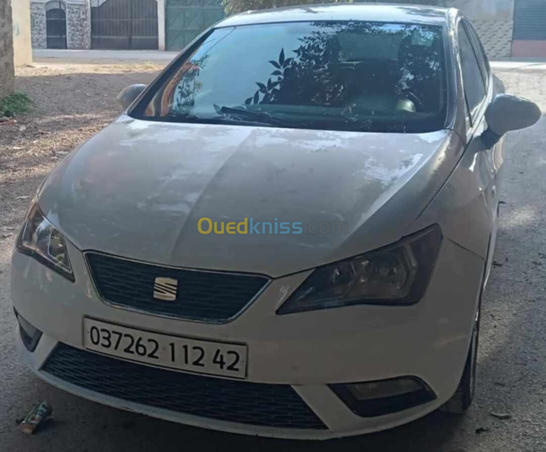 Seat Ibiza 2012 Fully