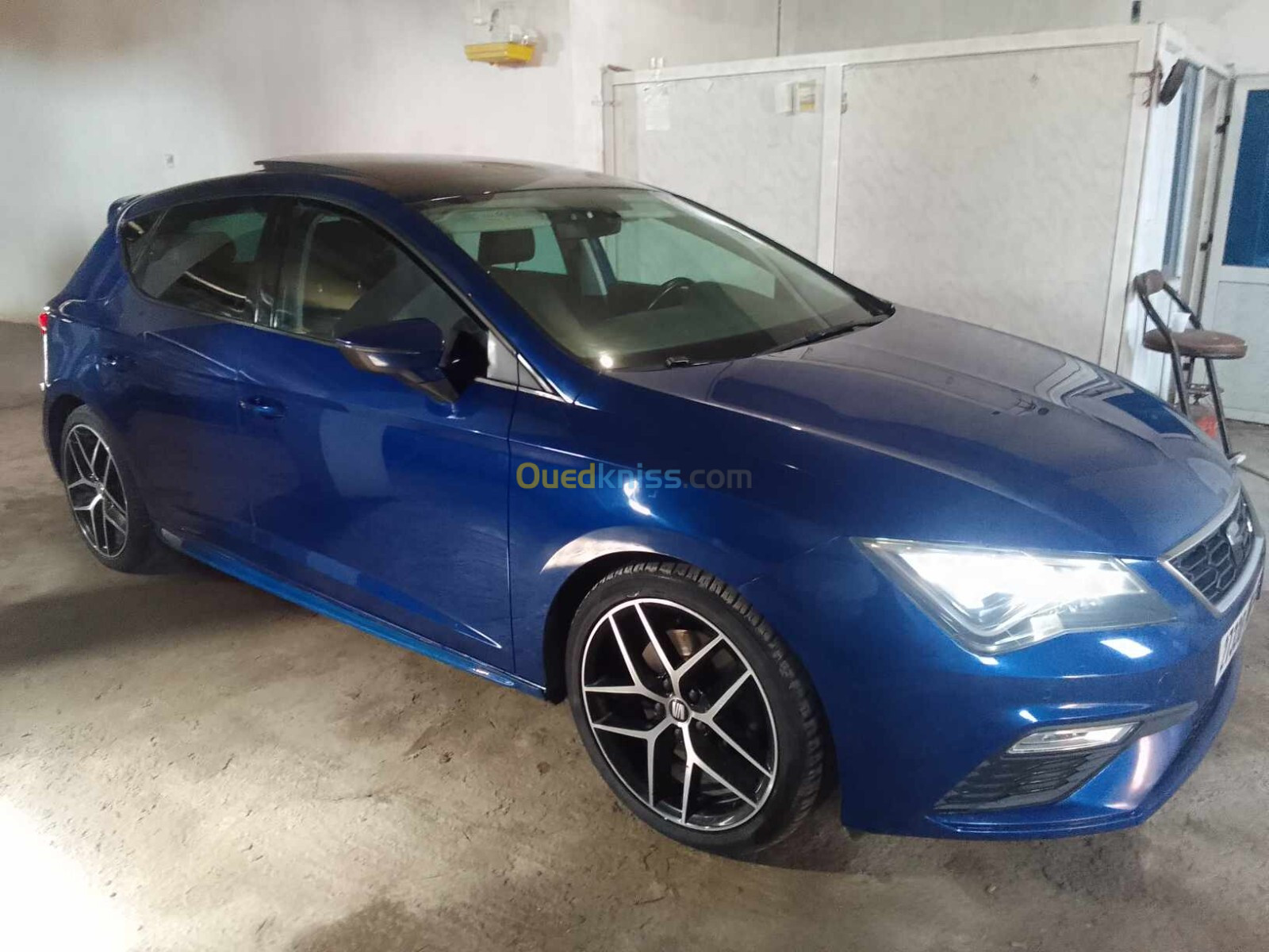 Seat Leon 2018 LINEA R+