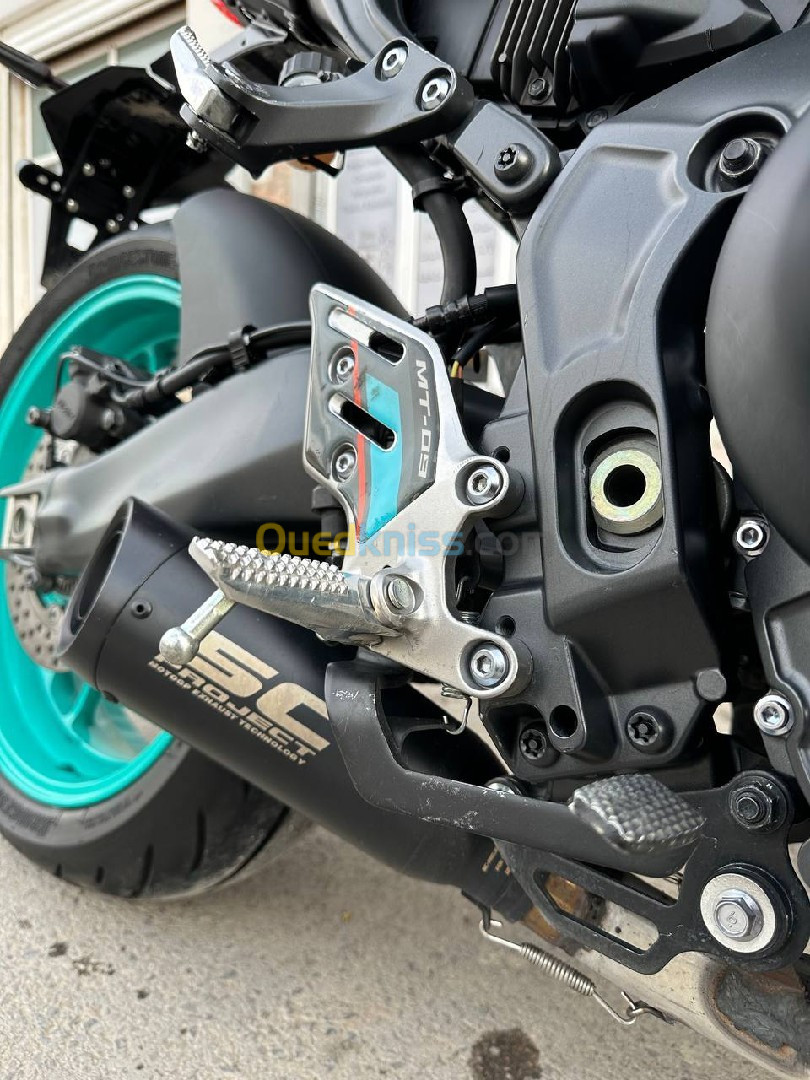 Yamaha Mt09 2023