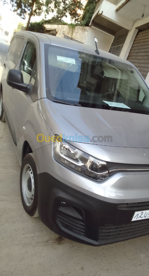 Fiat Doblo 2024 New Van Confort