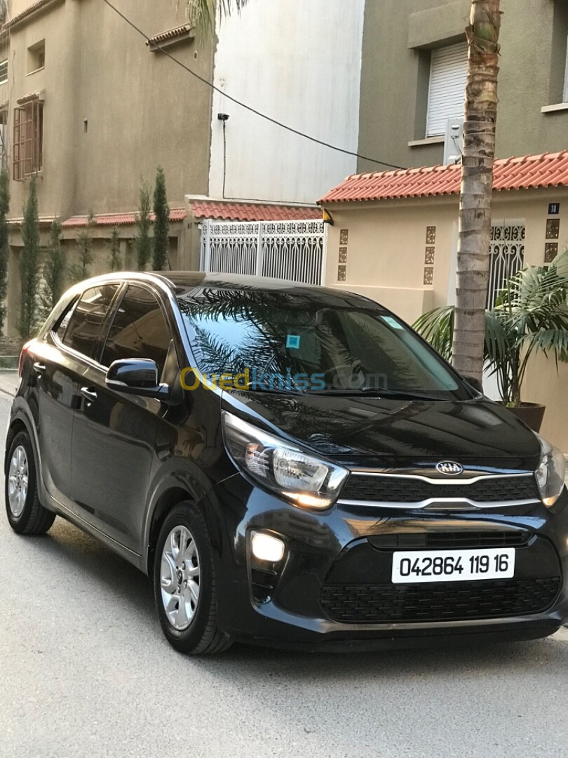 Kia Picanto 2019 LX Start