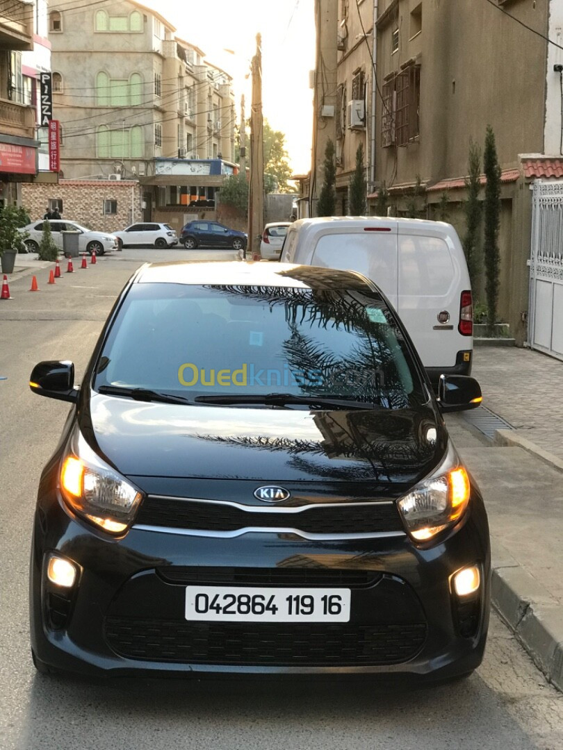 Kia Picanto 2019 LX Start