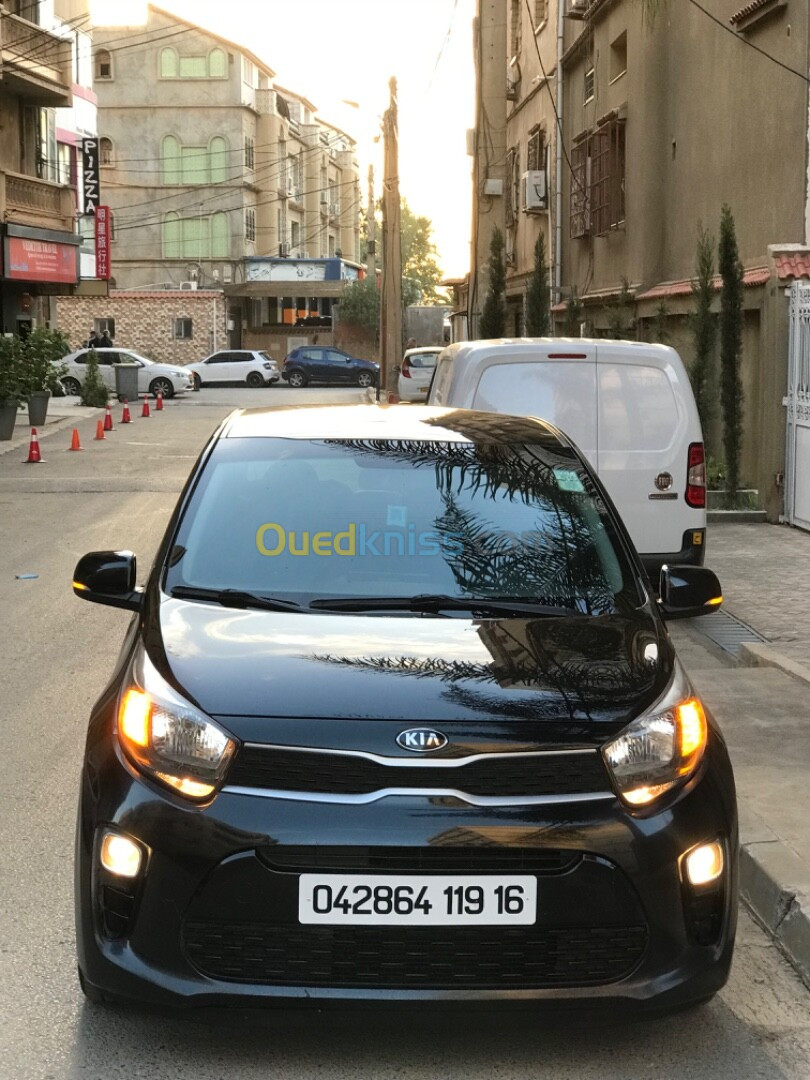 Kia Picanto 2019 LX Start