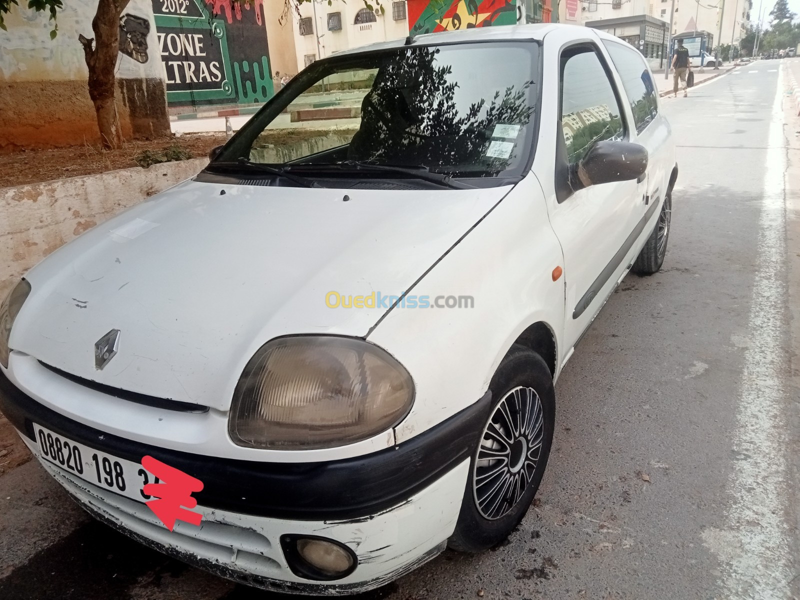 Renault Clio 2 1999 Extreme