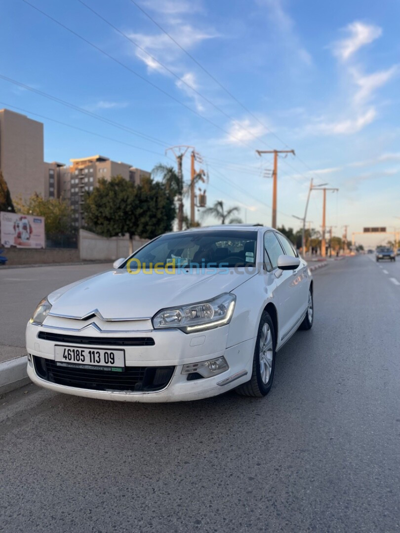 Citroen C5 2013 Exclusive