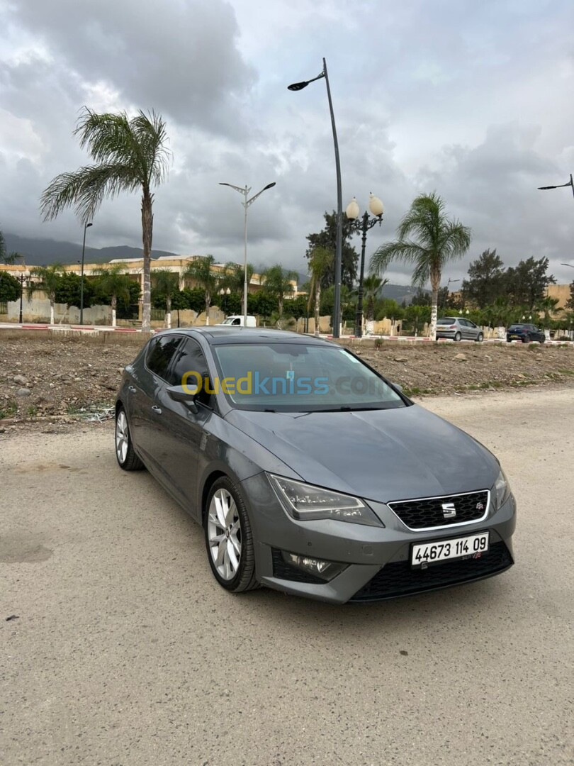 Seat Leon 2014 Fr